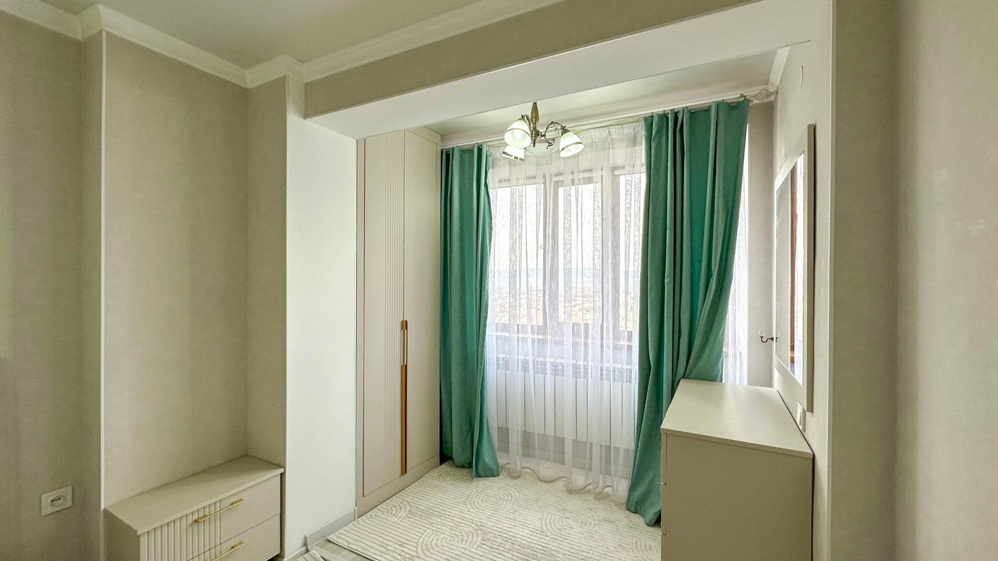 2-комнантная квартира, 55.0 м²,Назарбаева за 22 000 000