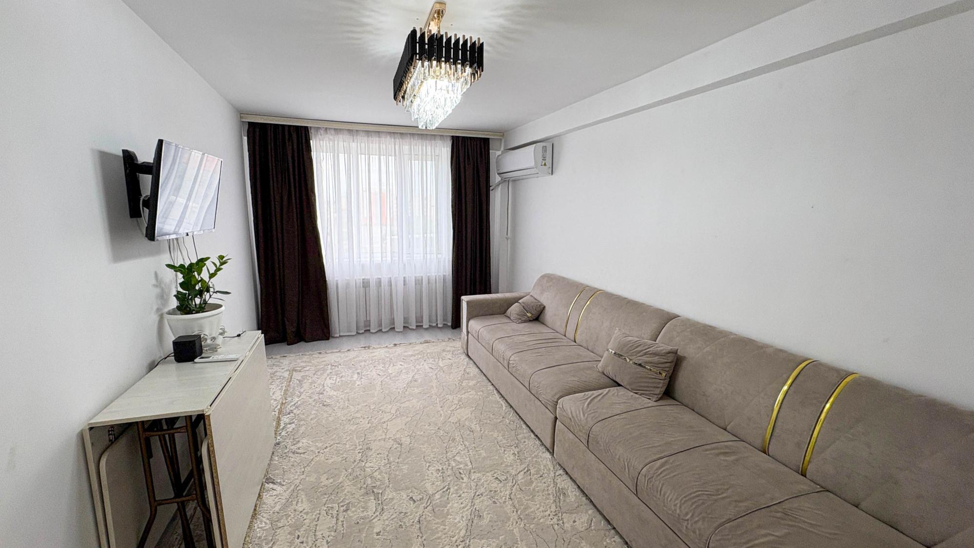 3-комнантная квартира, 73.0 м²,Бирлик за 26 000 000