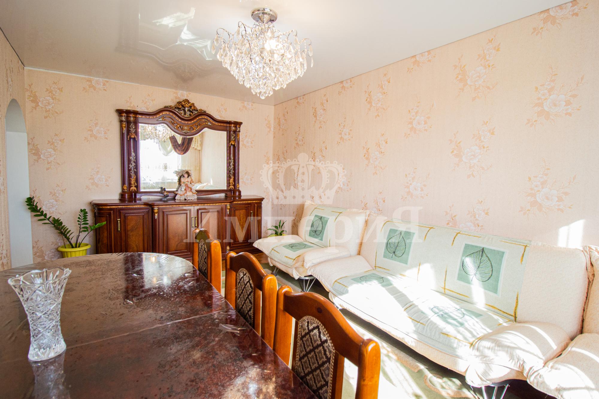 3-комнантная квартира, 68.2 м²,Мушелтой за 20 500 000