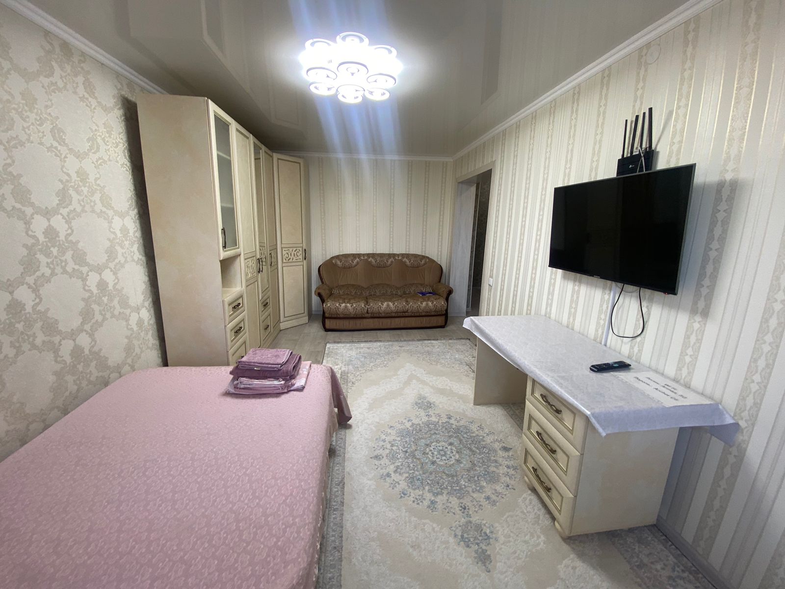 1-комнантная квартира, 35.0 м²,Назарбаева за 15 700 000
