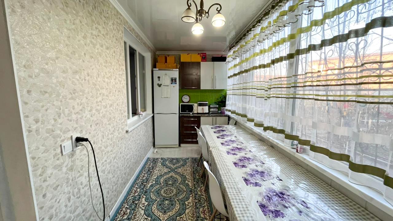 3-комнантная квартира, 75.0 м²,4 мкр за 28 500 000