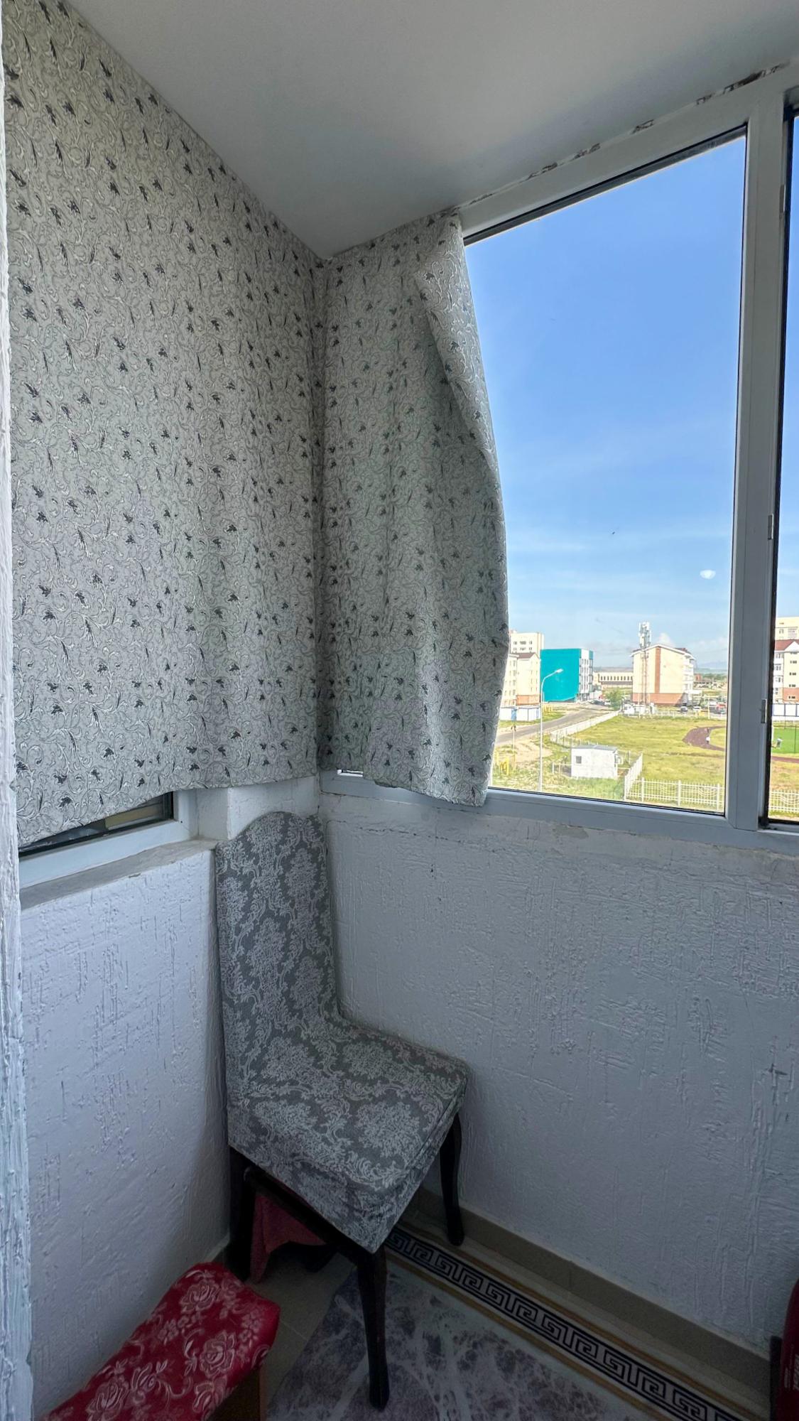 1-комнантная квартира, 36.0 м²,Астана за 17 000 000