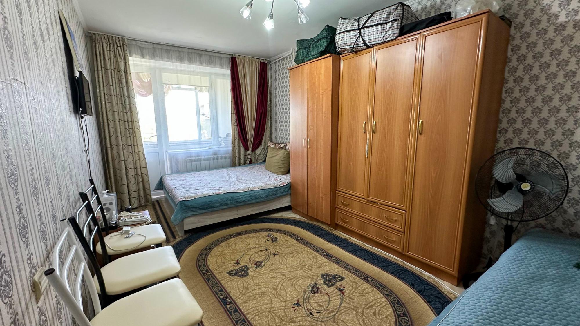4-комнантная квартира, 80.0 м²,Алдабергенова за 26 500 000