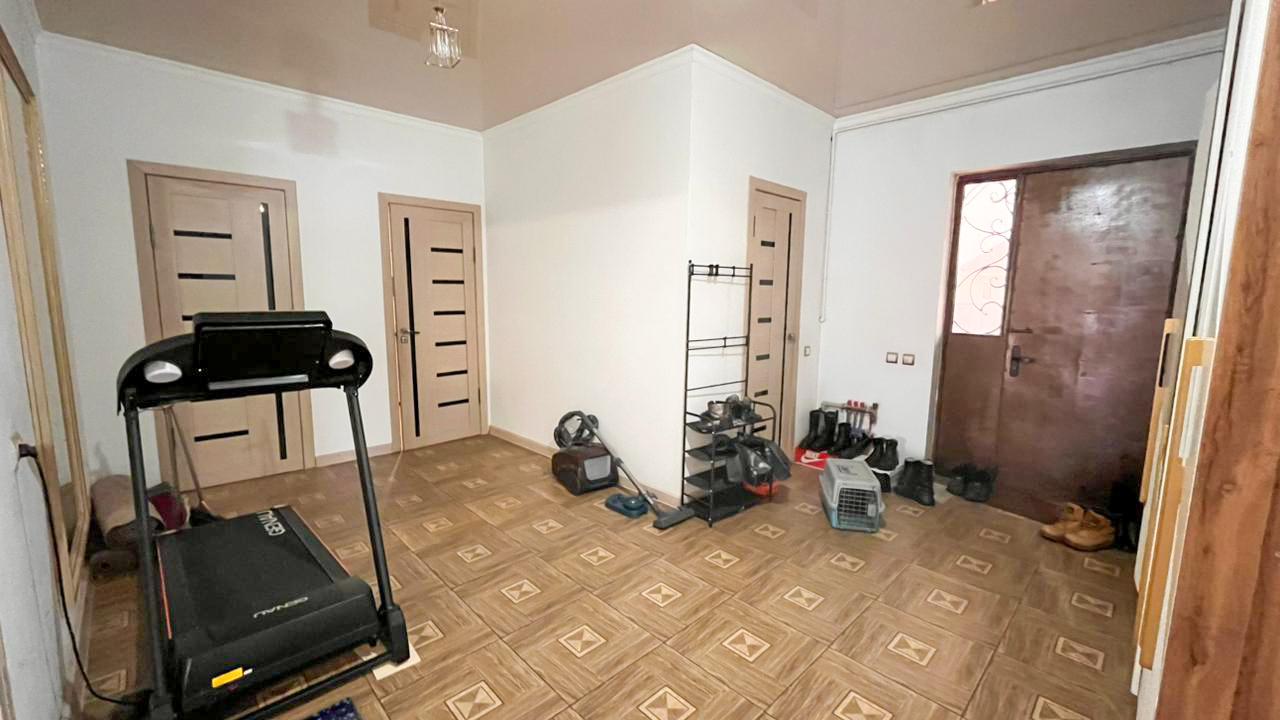 5-комнантный квартира, 158.3 м²,Жиенкулова за 49 000 000