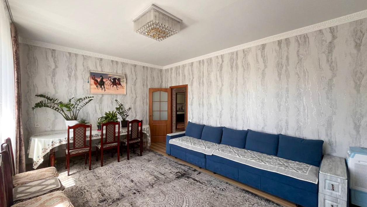 4-комнантный квартира, 170.0 м²,Алмалыбак за 50 000 000