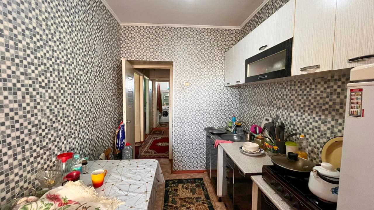 3-комнантная квартира, 63.0 м²,Кивилева за 16 500 000