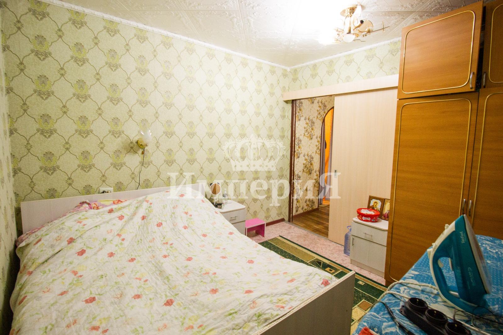 3-комнантная квартира, 58.0 м²,Казахстанская за 15 300 000