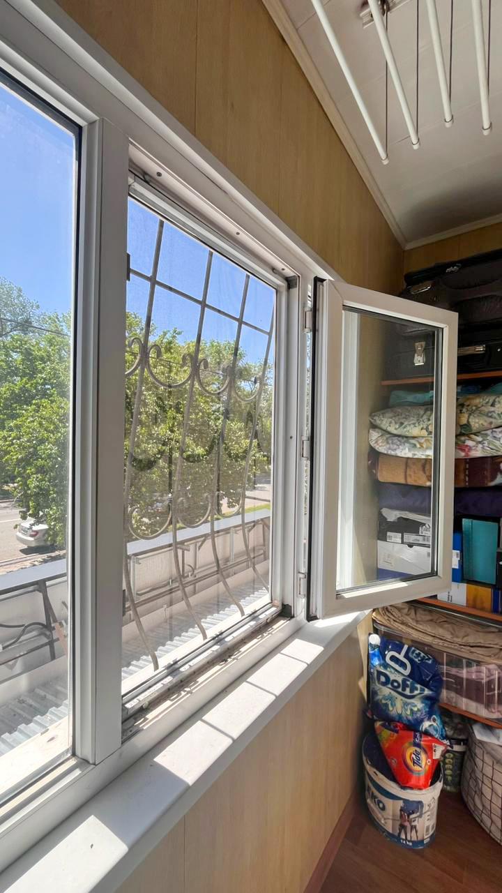 2-комнантная квартира, 41.0 м²,Абая за 17 500 000