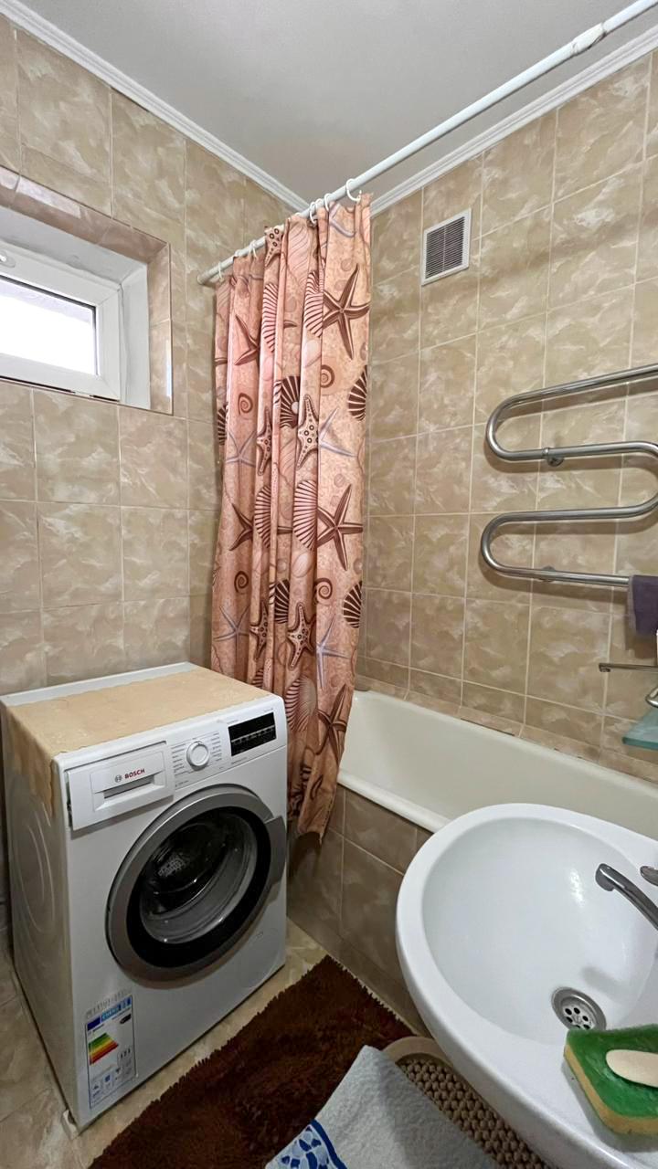 3-комнантная квартира, 62.0 м²,Алдабергенова за 25 500 000