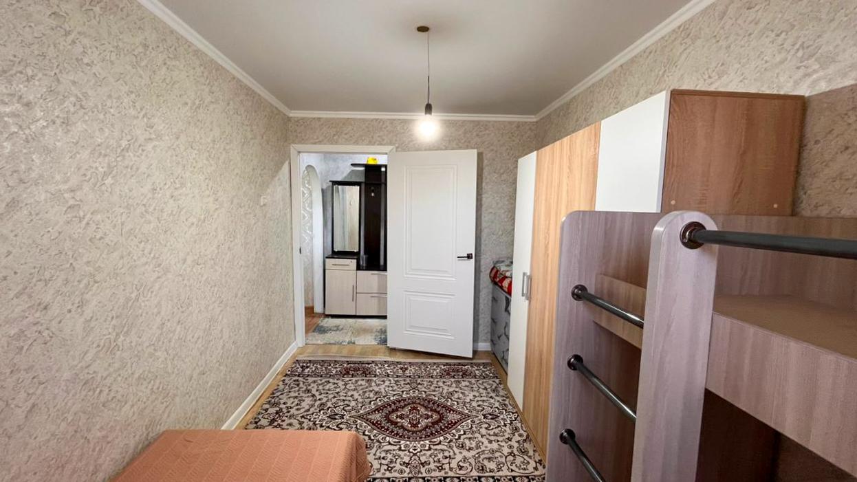 2-комнантная квартира, 43.0 м²,мкр Жетысу за 15 000 000