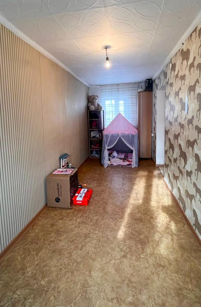4-комнантный квартира, 76.0 м²,Мереке за 12 500 000