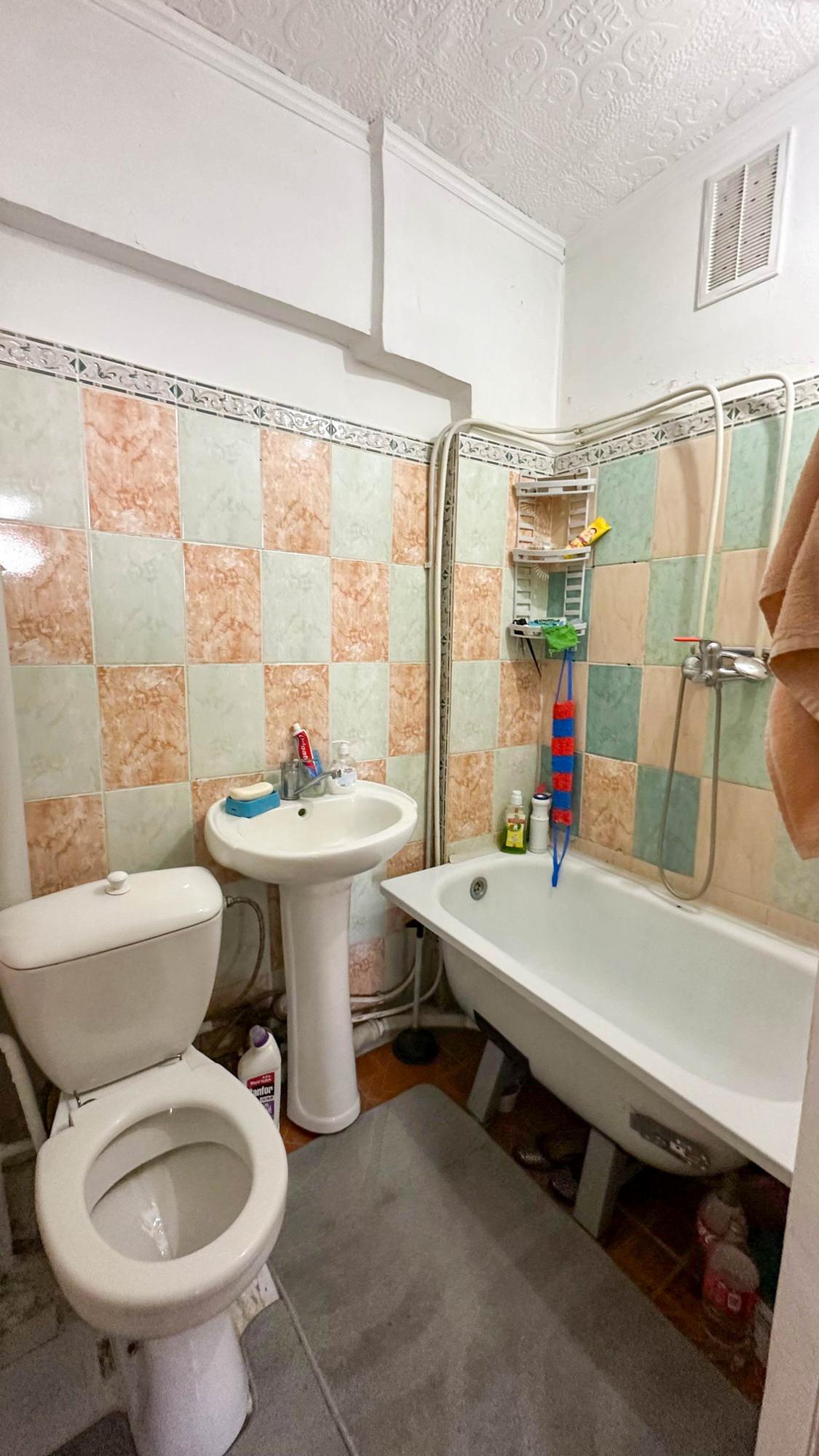 1-комнантная квартира, 31.9 м²,Жансугурова за 10 000 000