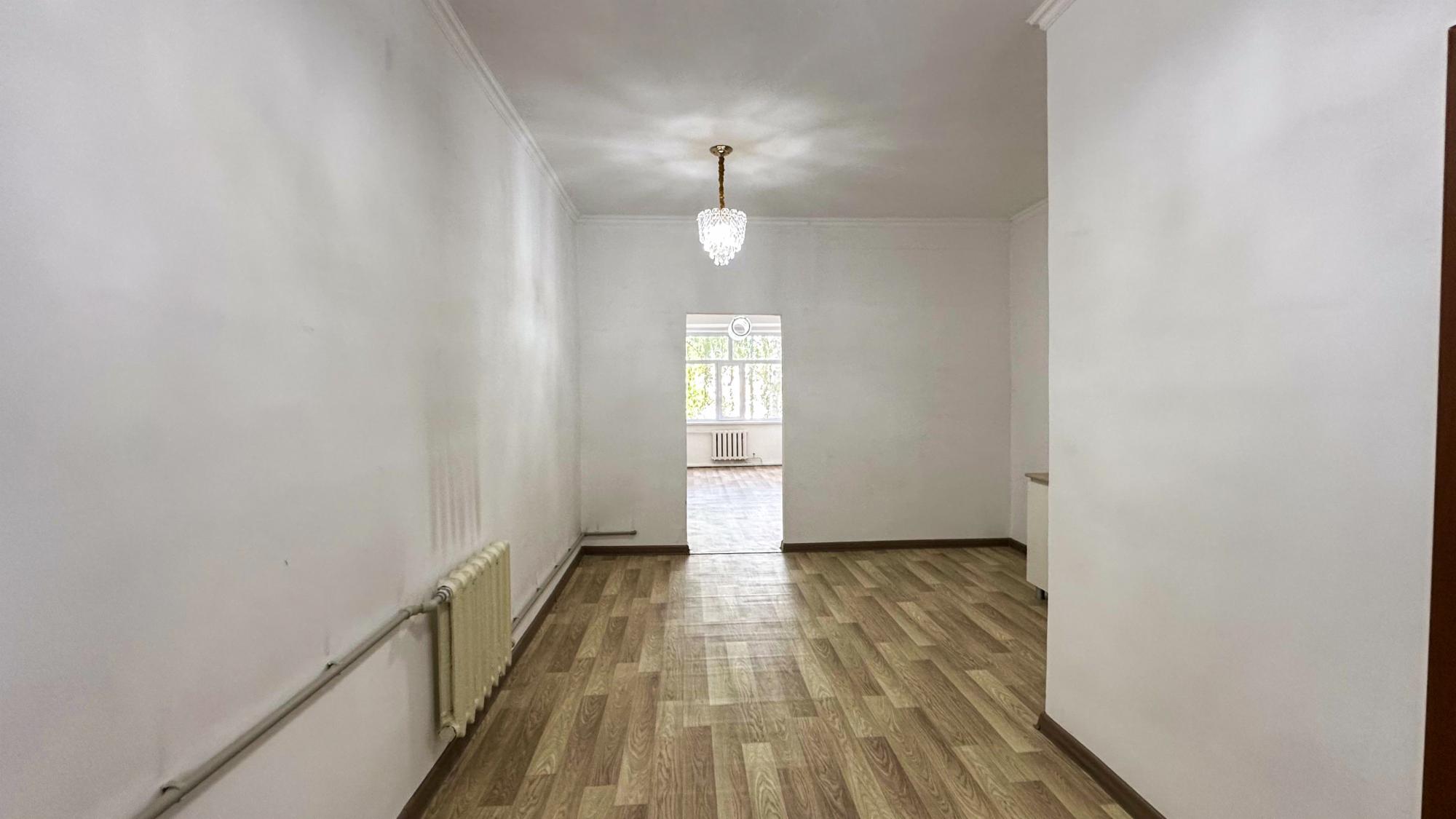 1-комнантная квартира, 40.0 м²,Абая за 12 100 000