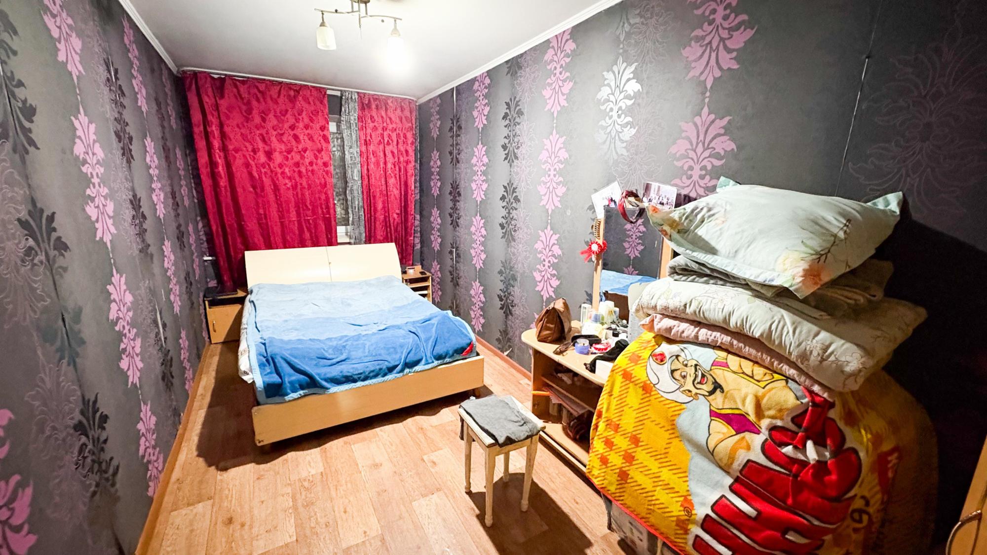 2-комнантная квартира, 47.0 м²,Казахстанская за 14 000 000