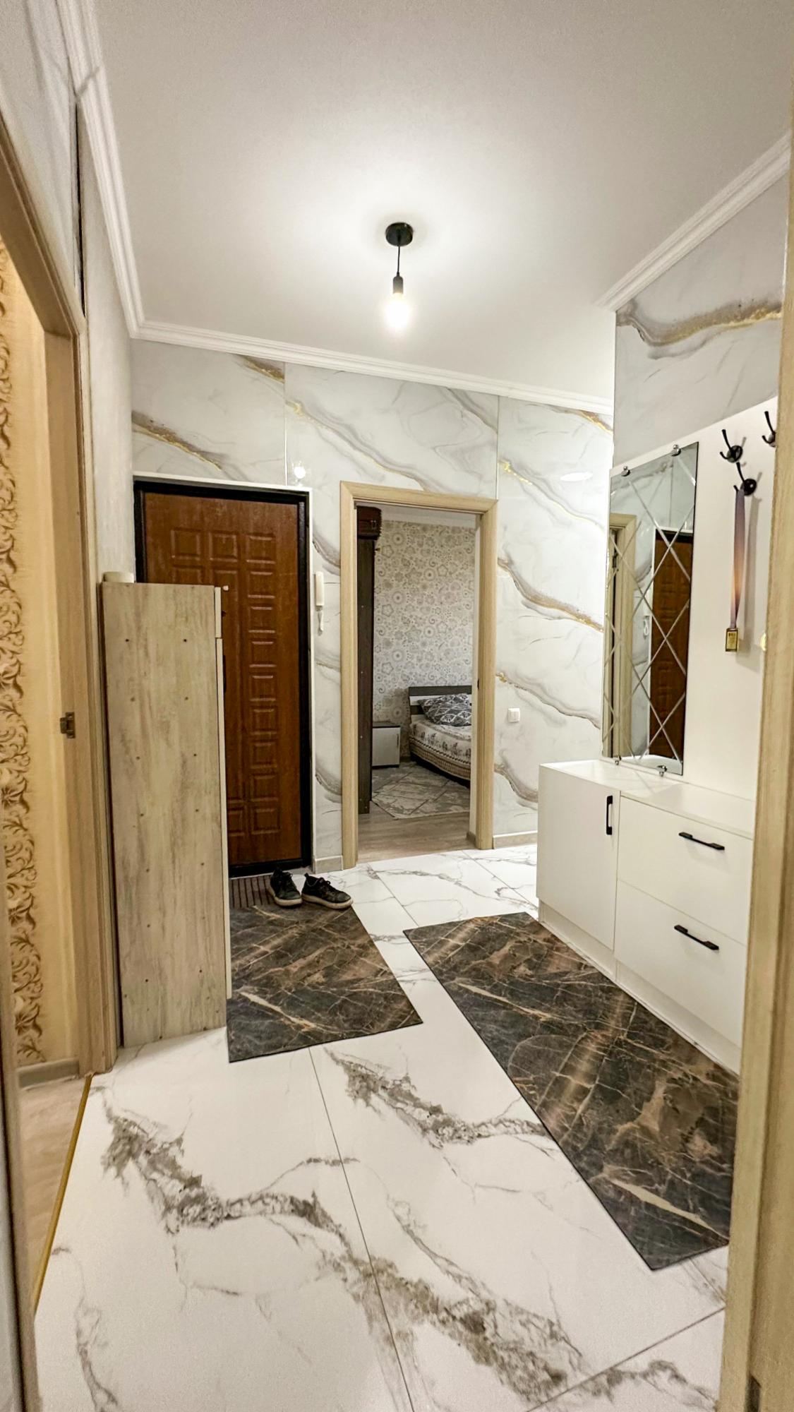 3-комнантная квартира, 63.0 м²,Гарышкер за 25 000 000