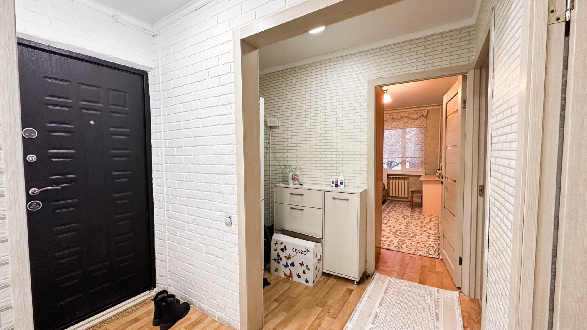 3-комнантная квартира, 61.5 м²,мкр Жастар за 19 000 000