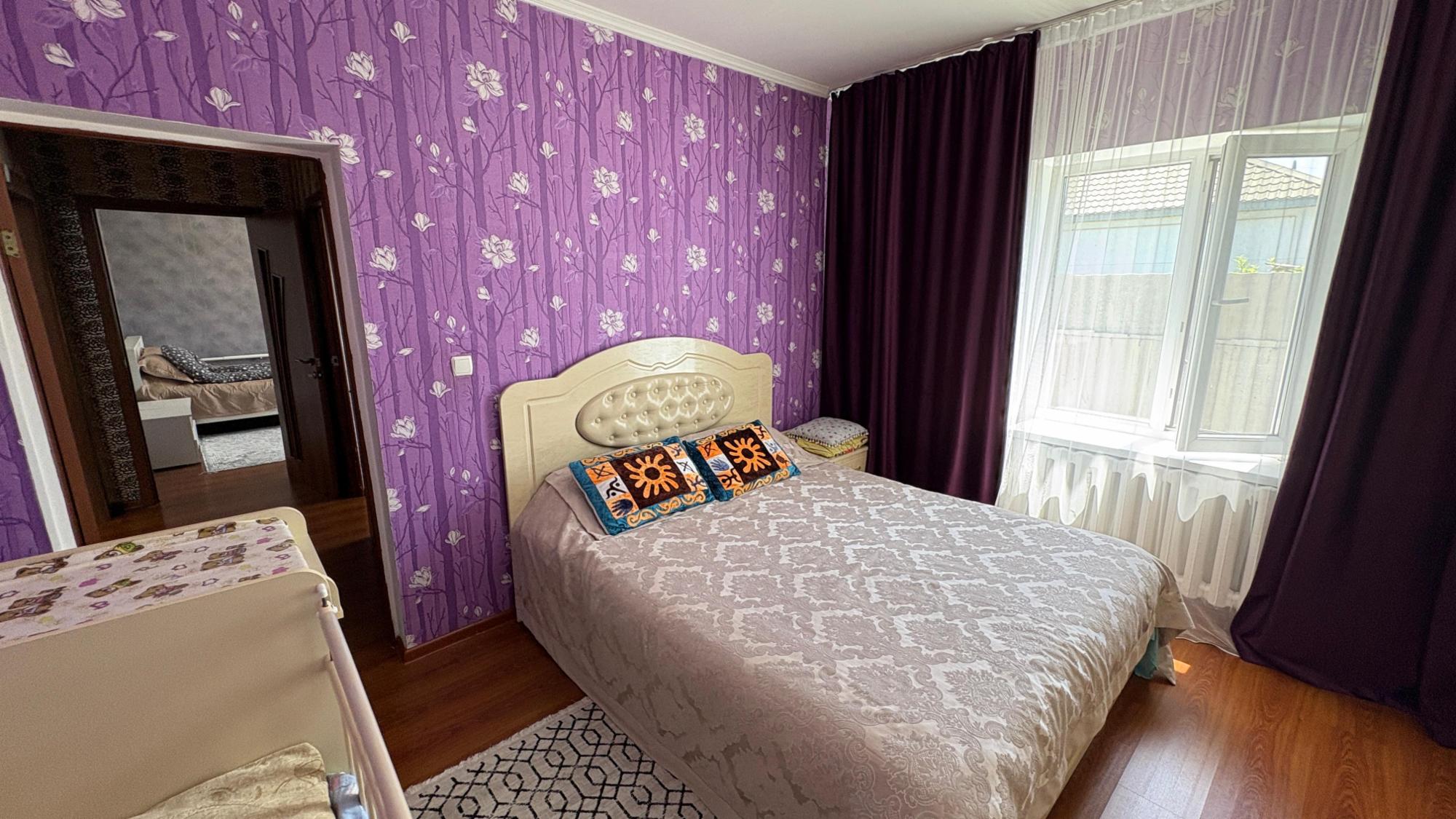 5-комнантный квартира, 139.5 м²,Жабаева за 52 000 000