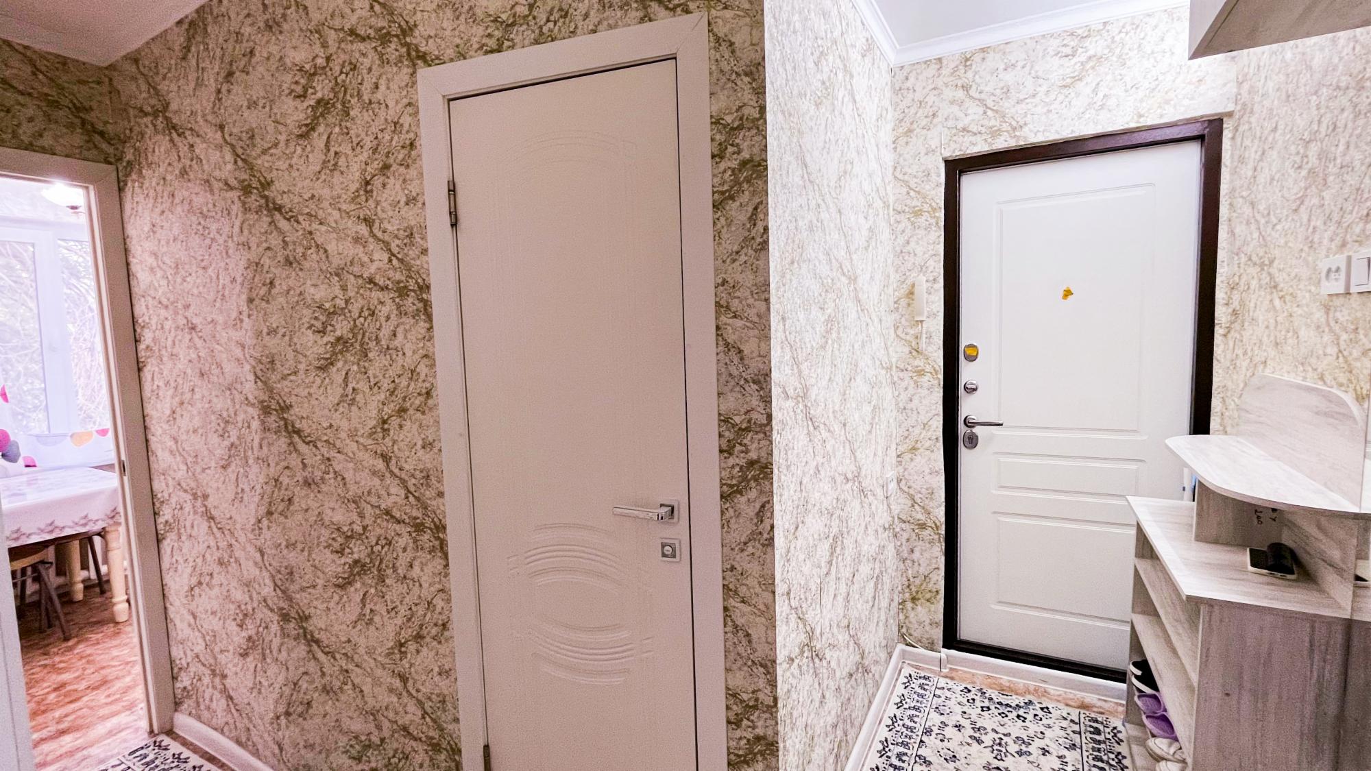 2-комнантная квартира, 45.0 м²,2 мкр за 15 500 000