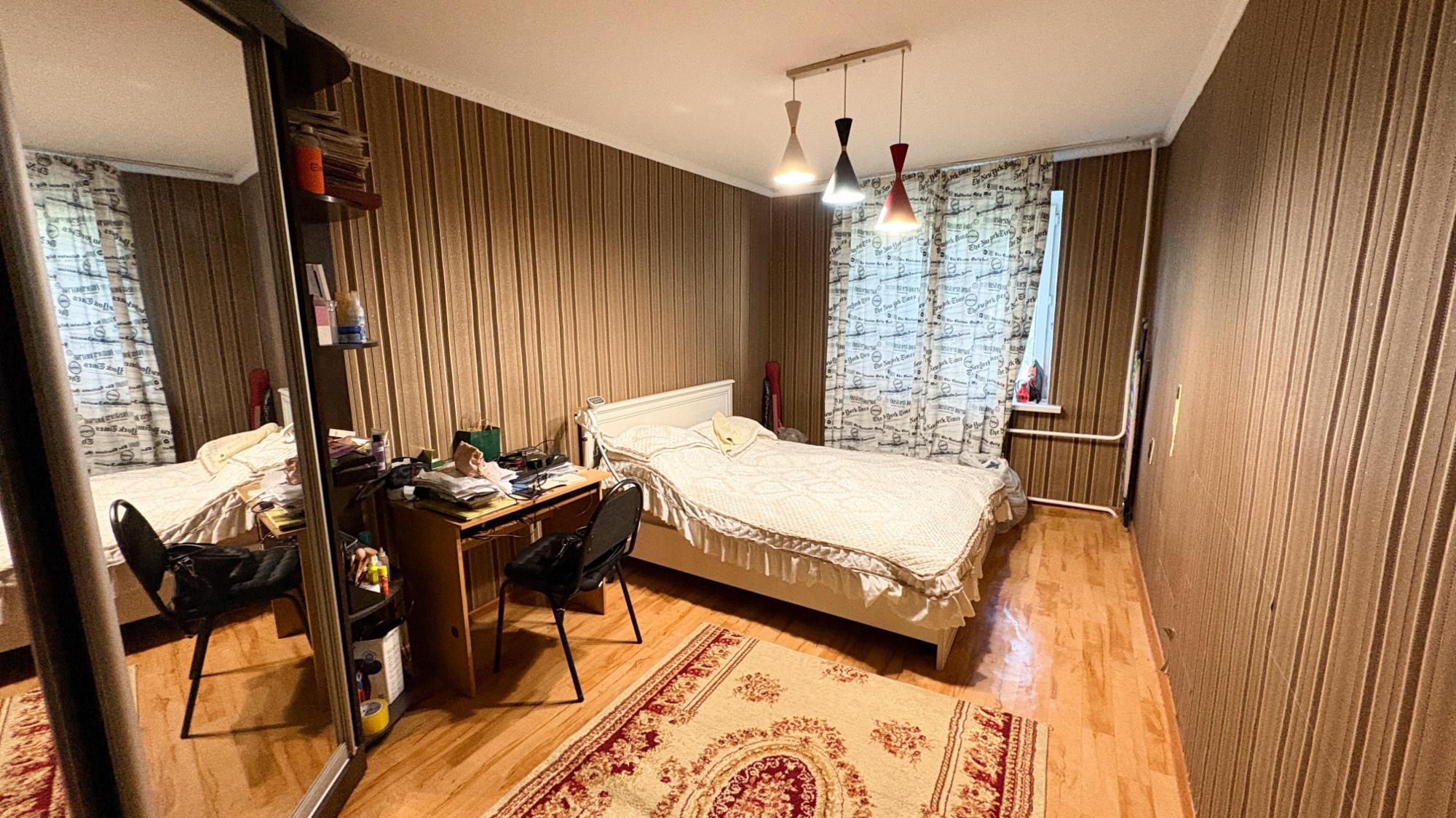 3-комнантная квартира, 68.7 м²,Гарышкер за 26 000 000