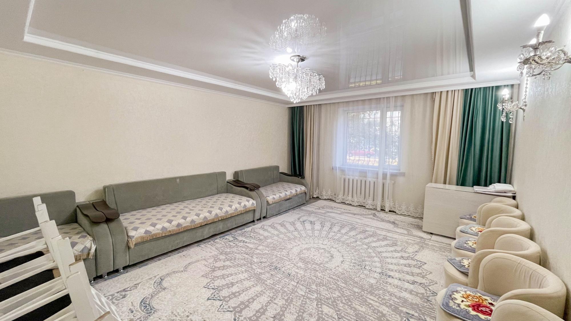 3-комнантная квартира, 79.5 м²,Каратал за 29 000 000