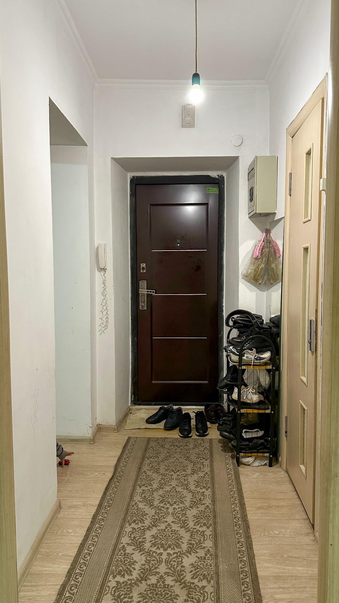 1-комнантная квартира, 36.0 м²,Биржан Сал за 12 300 000