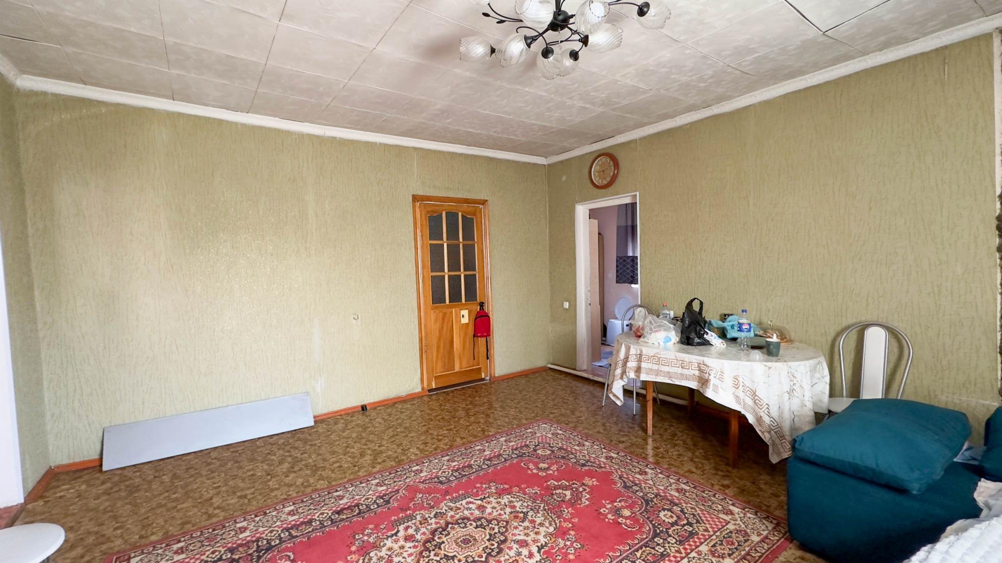 5-комнантный квартира, 89.4 м²,Кадыржанова за 26 000 000