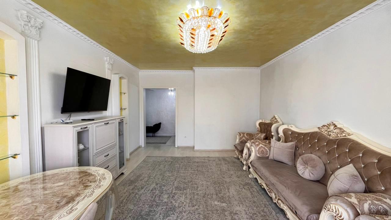 3-комнантная квартира, 90.0 м²,Каратал за 38 000 000