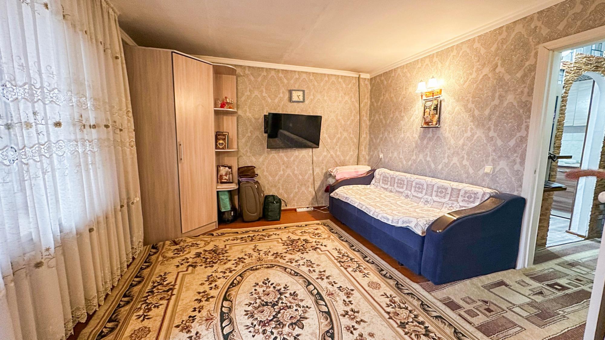 1-комнантная квартира, 30.0 м²,5 мкр за 10 000 000