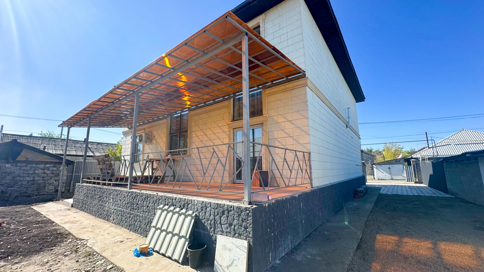 6-комнантный квартира, 280.0 м²,Аксуйская за 101 000 000