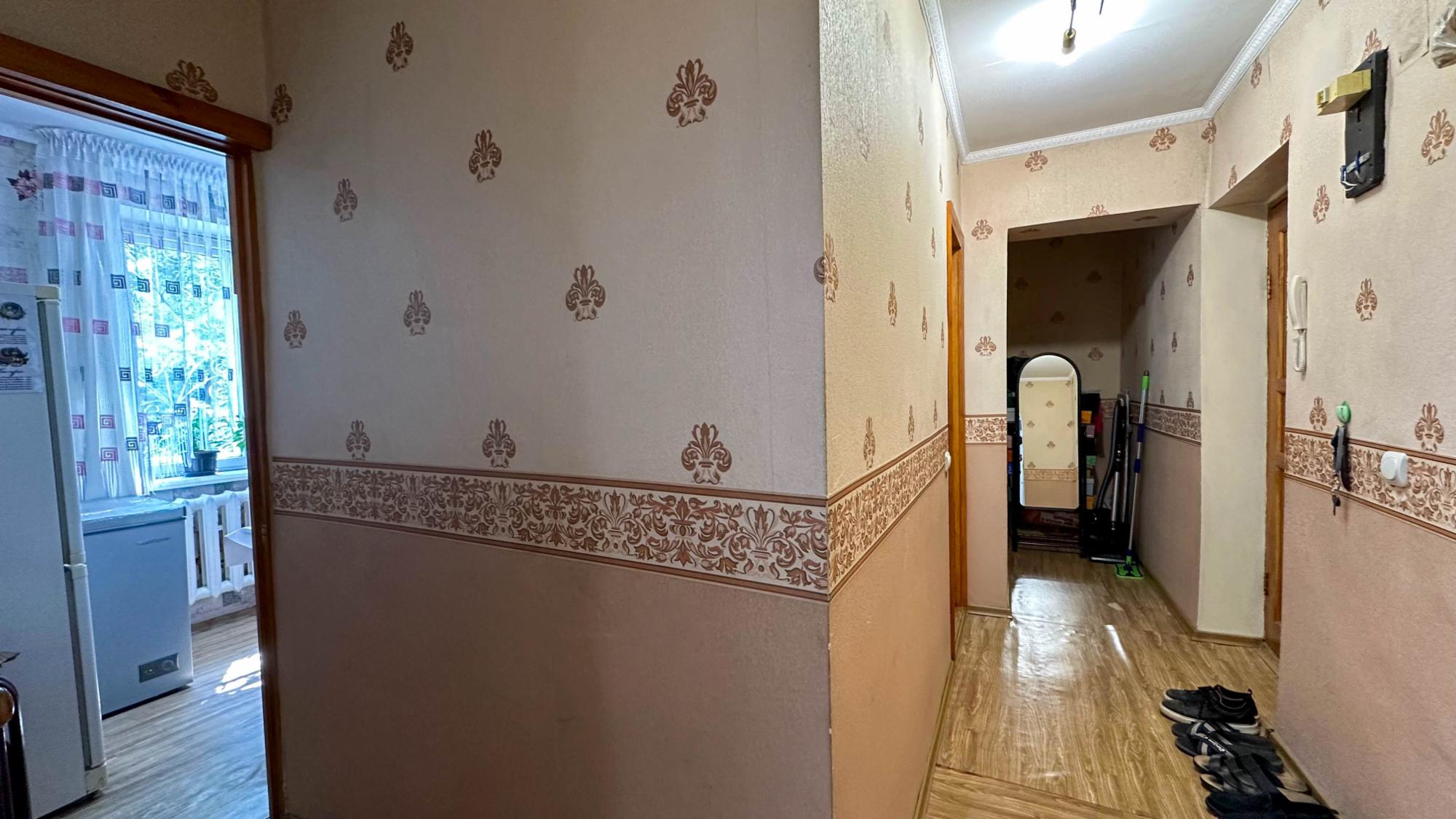 2-комнантная квартира, 48.0 м²,Жастар за 17 000 000