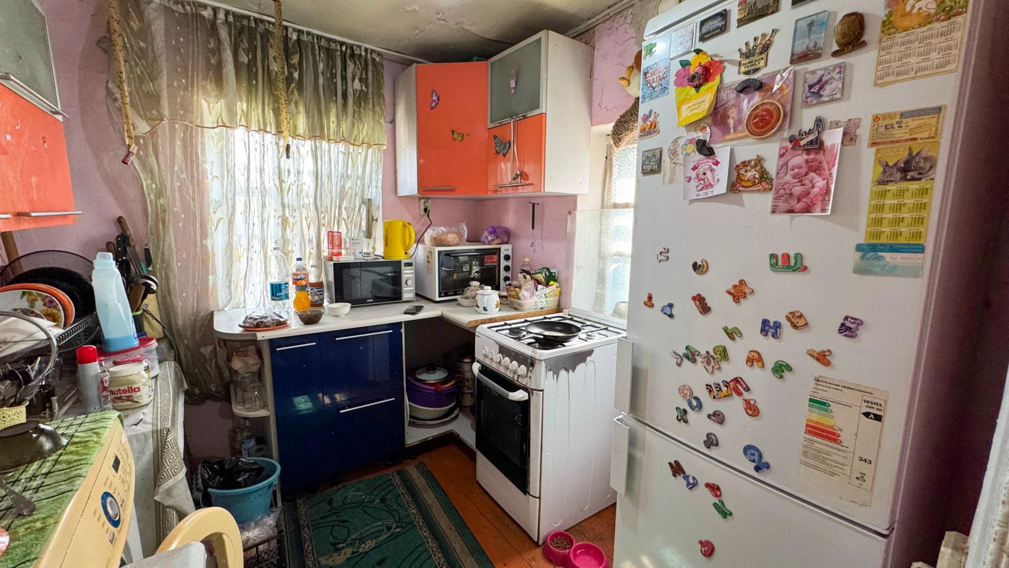 3-комнантный квартира, 41.0 м²,Избасарова за 14 000 000