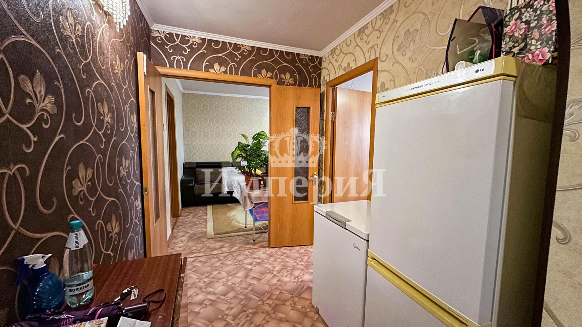 3-комнантная квартира, 58.0 м²,5 мкр за 15 500 000