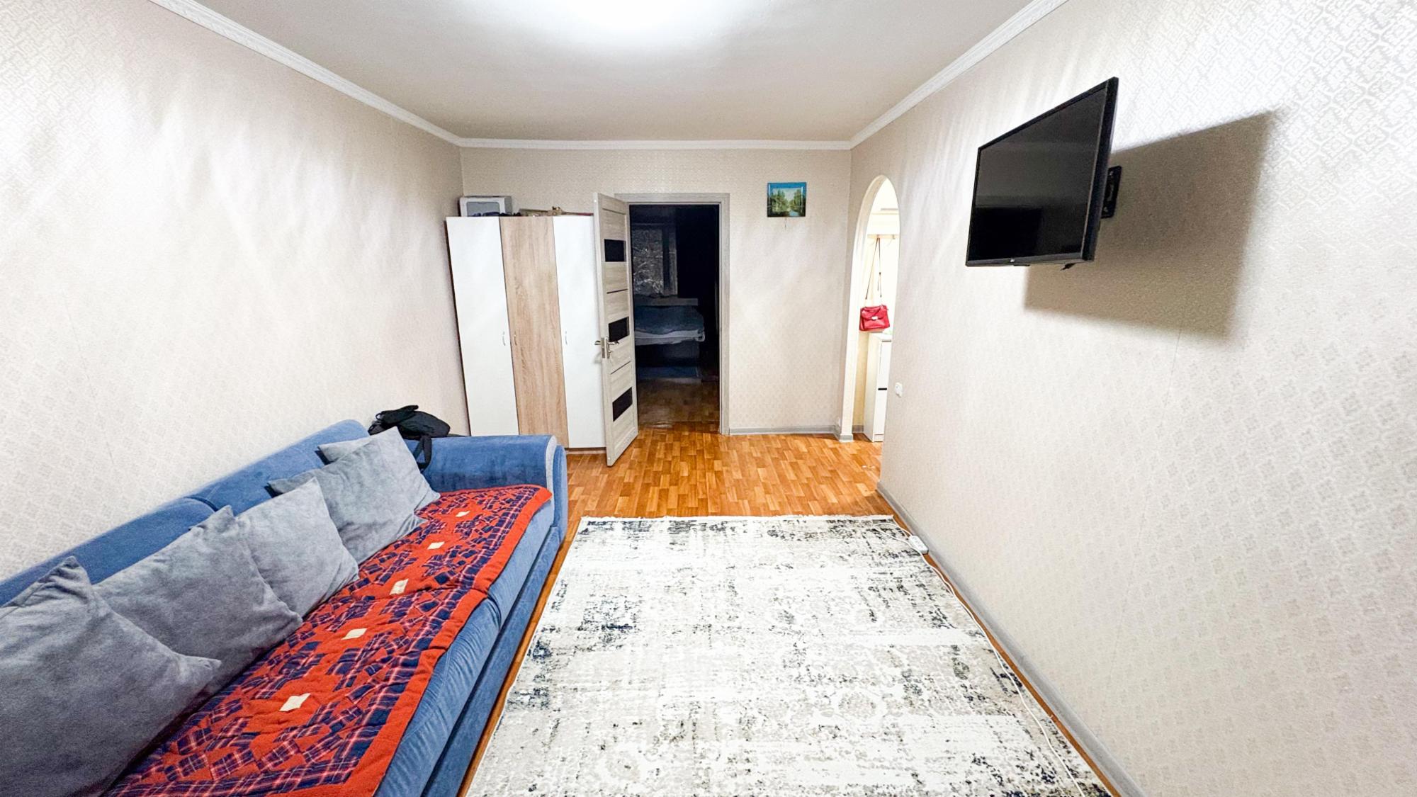 2-комнантная квартира, 45.0 м²,Гали Орманова за 14 500 000