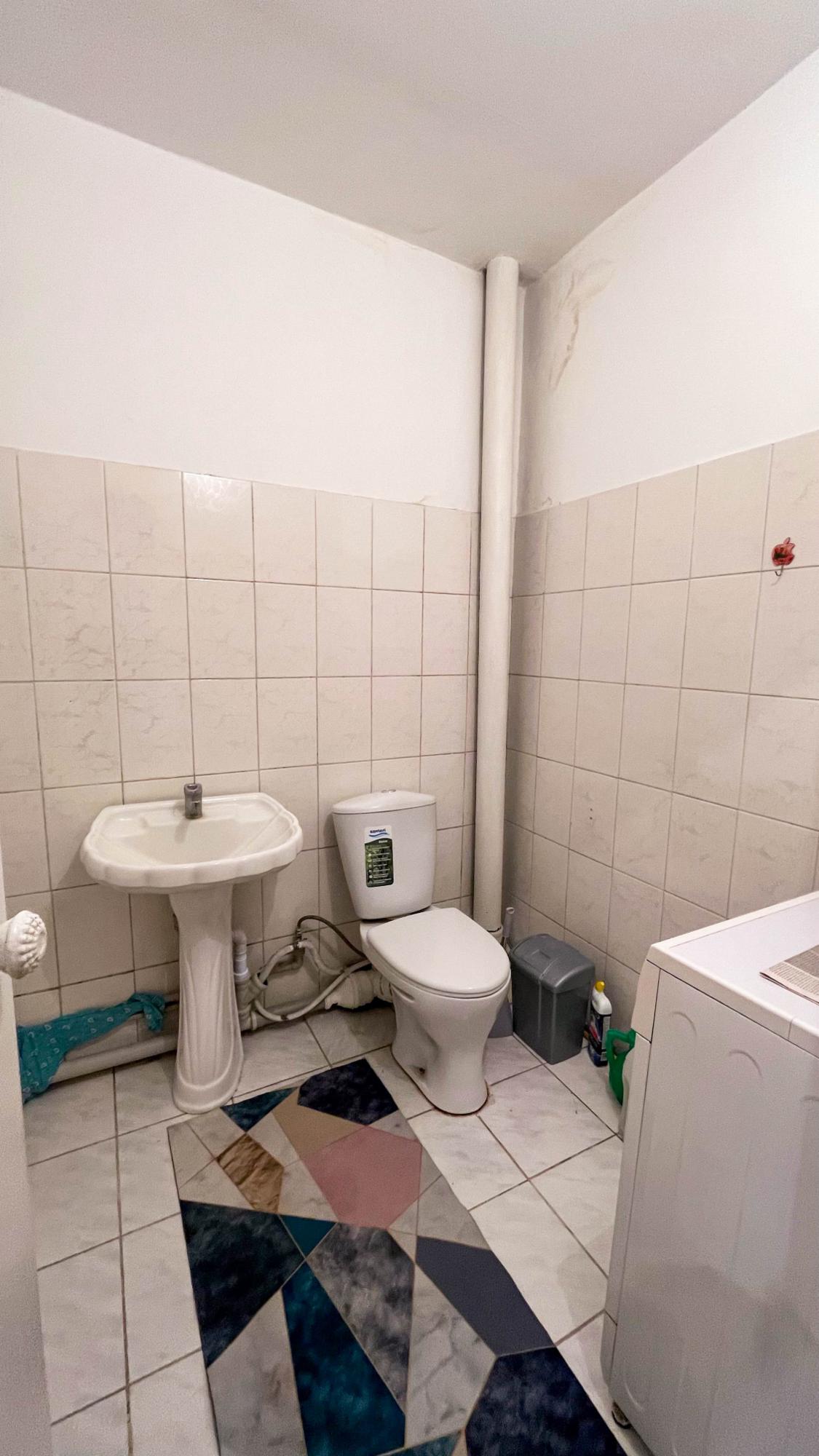 1-комнантная квартира, 58.0 м²,Каблиса Жирау за 18 000 000