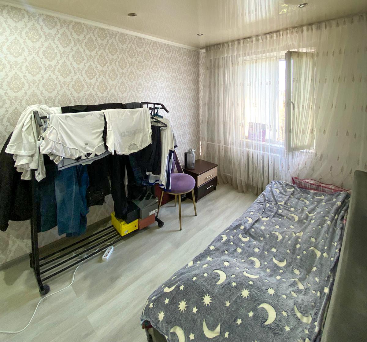 4-комнантная квартира, 73.0 м²,Назарбаева за 21 000 000