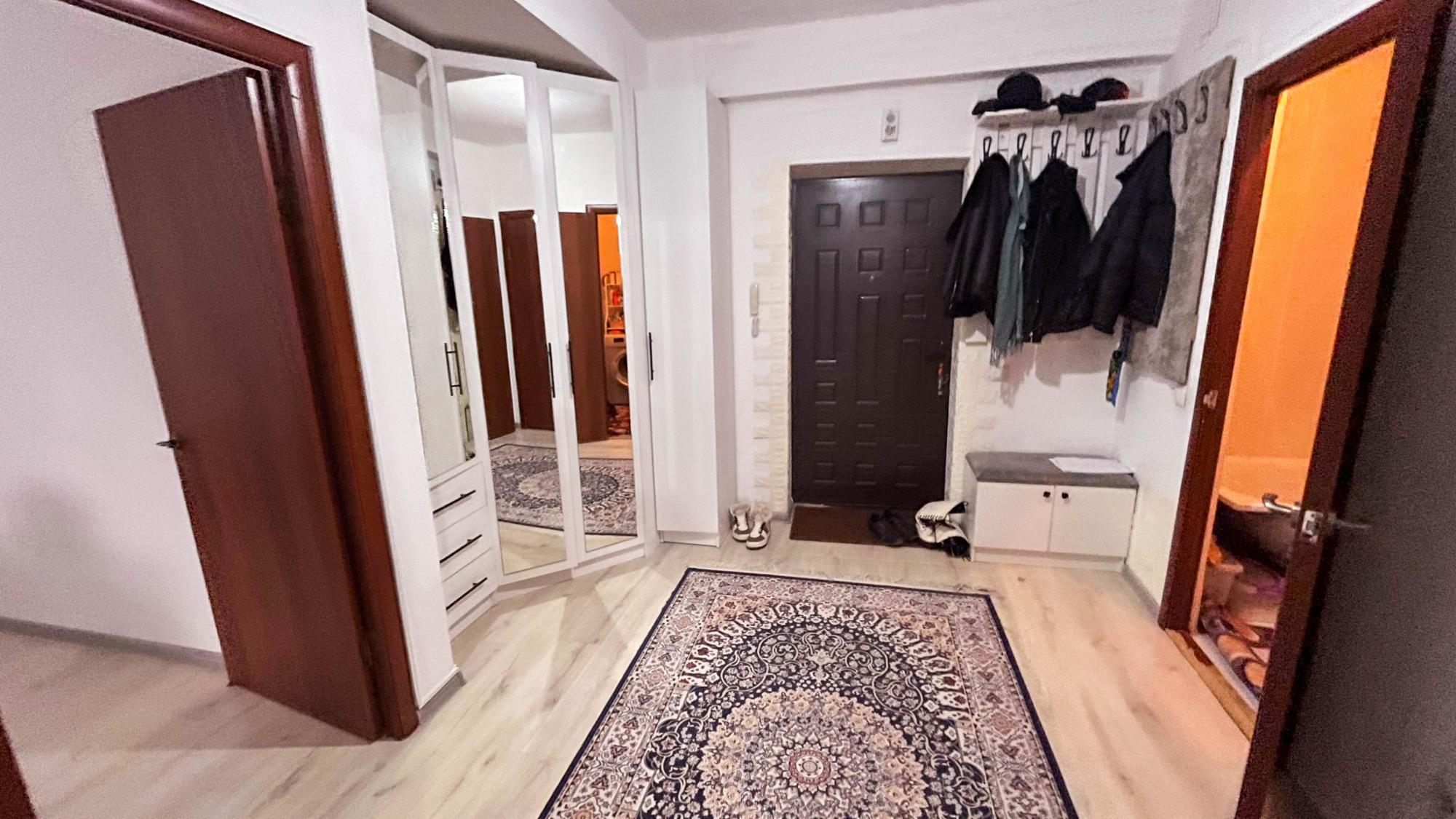 1-комнантная квартира, 47.0 м²,Конаев за 16 300 000