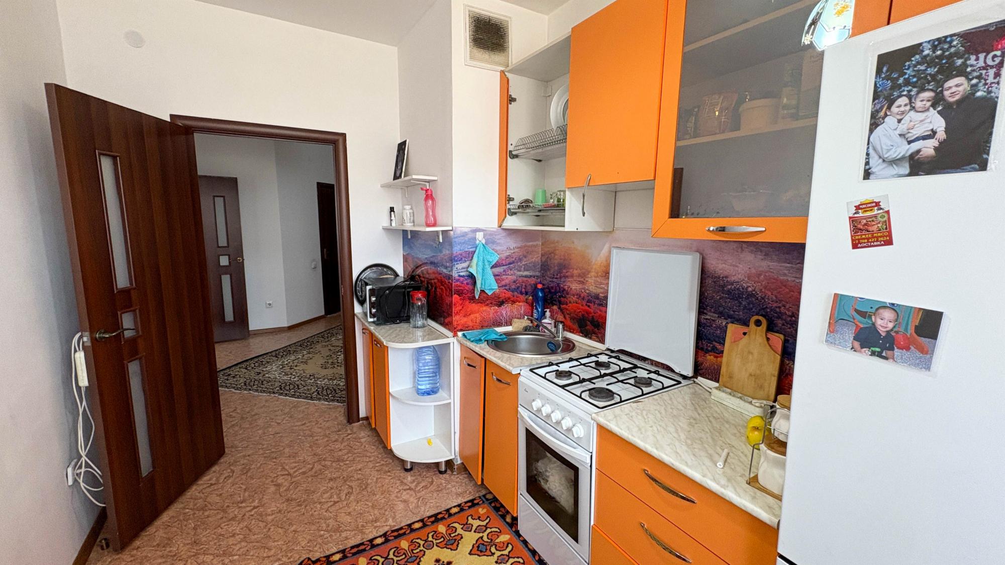 3-комнантная квартира, 85.0 м²,Болашак за 30 000 000