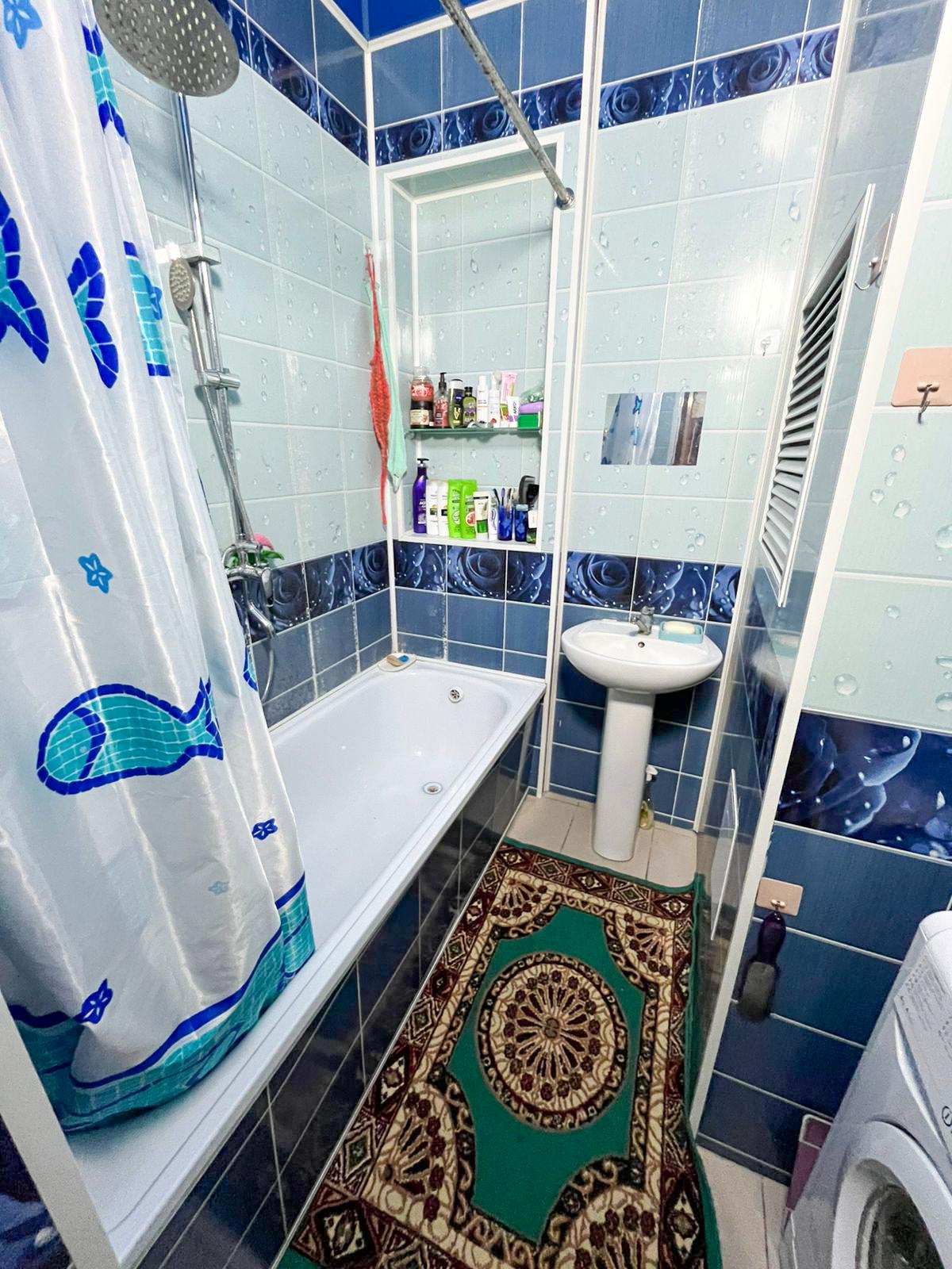 2-комнантная квартира, 54.0 м²,9 площадка за 16 300 000