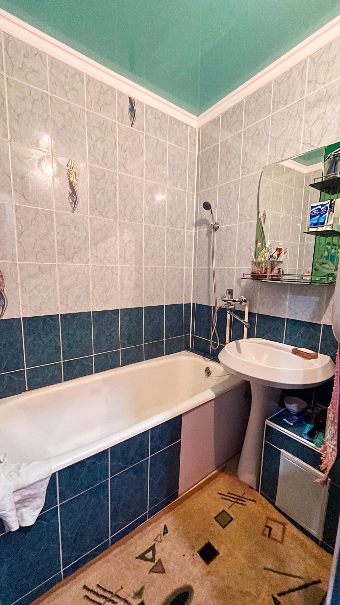 3-комнантная квартира, 69.0 м²,Каратал за 24 000 000