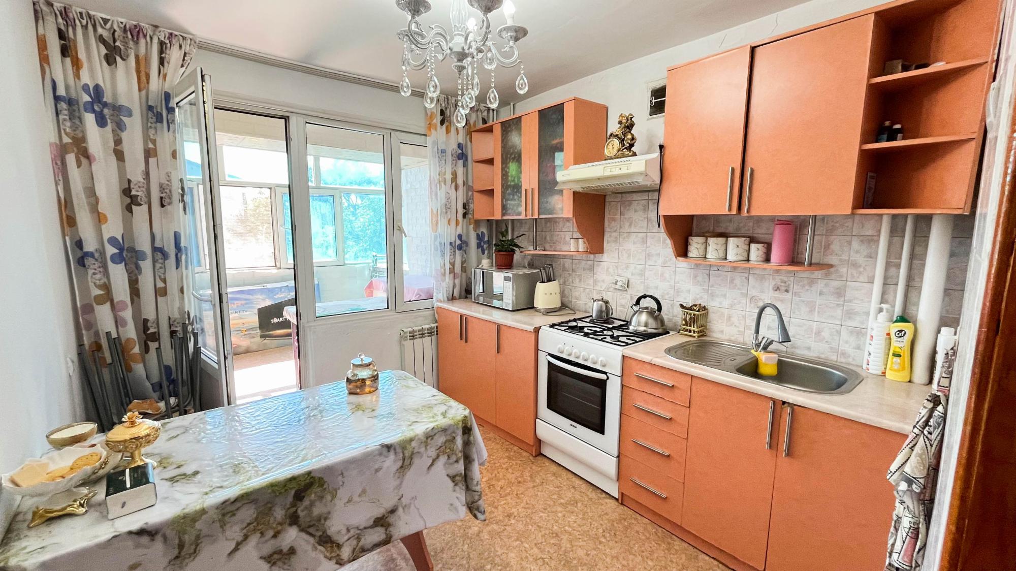 3-комнантная квартира, 61.4 м²,Центр за 25 000 000