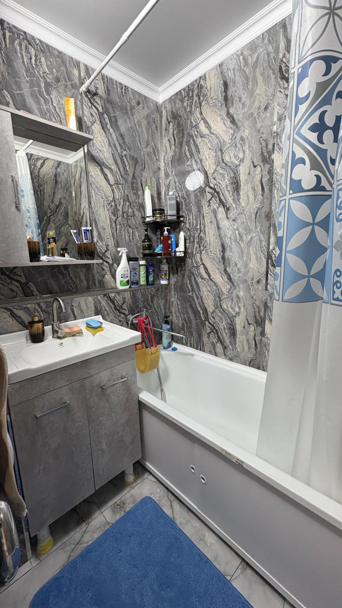 3-комнантная квартира, 69.0 м²,Радищева за 27 300 000