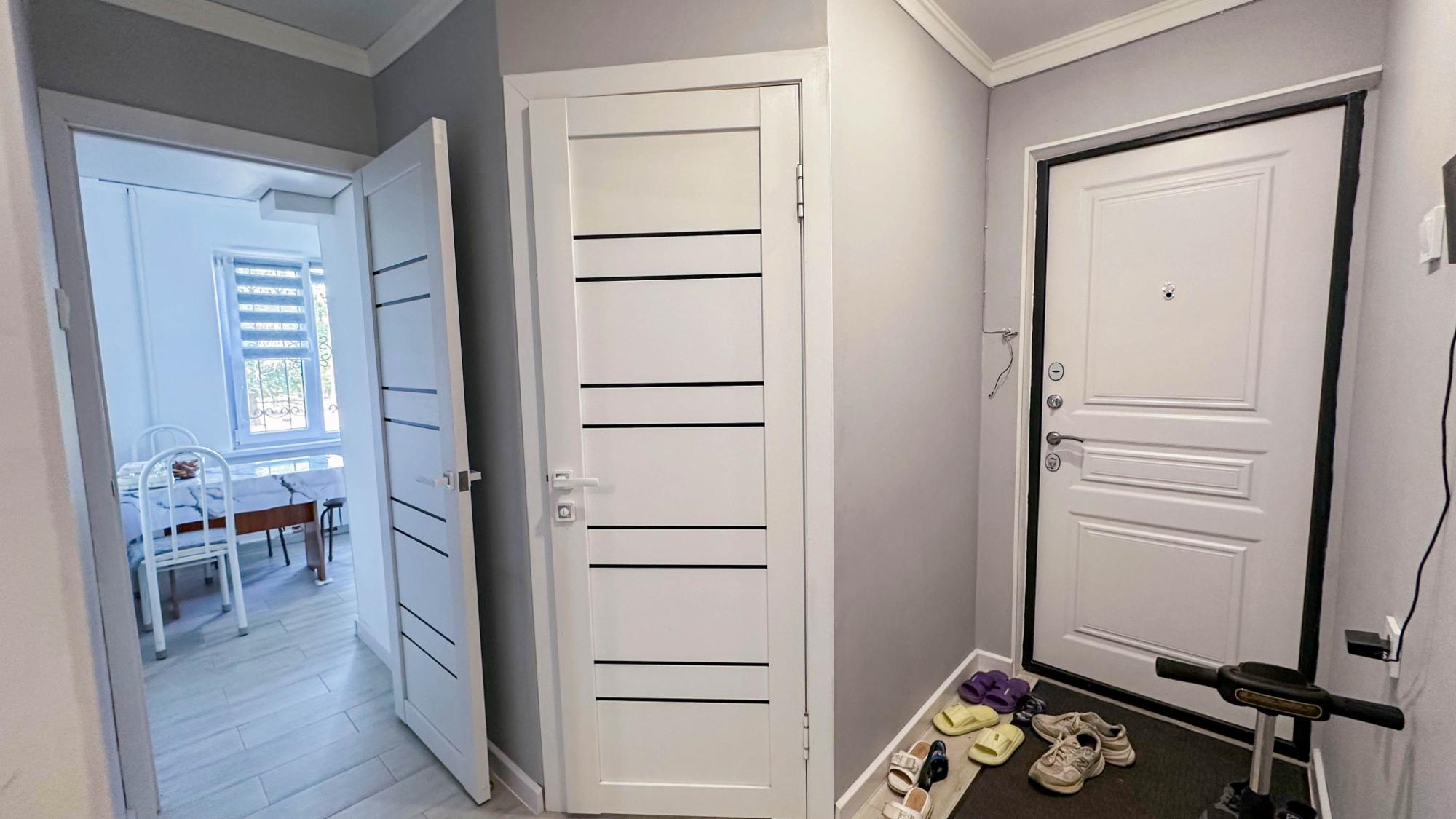 3-комнантная квартира, 57.4 м²,5 мкр за 17 800 000