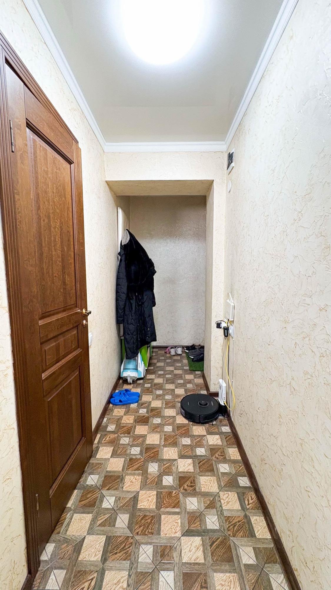 2-комнантная квартира, 41.0 м²,Шевченко за 15 300 000