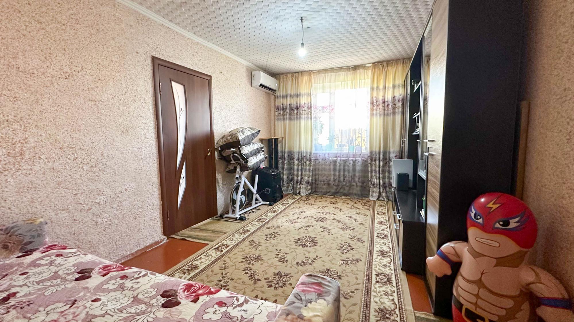 2-комнантная квартира, 41.0 м²,Назарбаева за 13 500 000