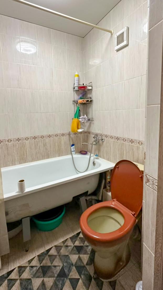 2-комнантная квартира, 40.0 м²,Акын Сара за 12 500 000