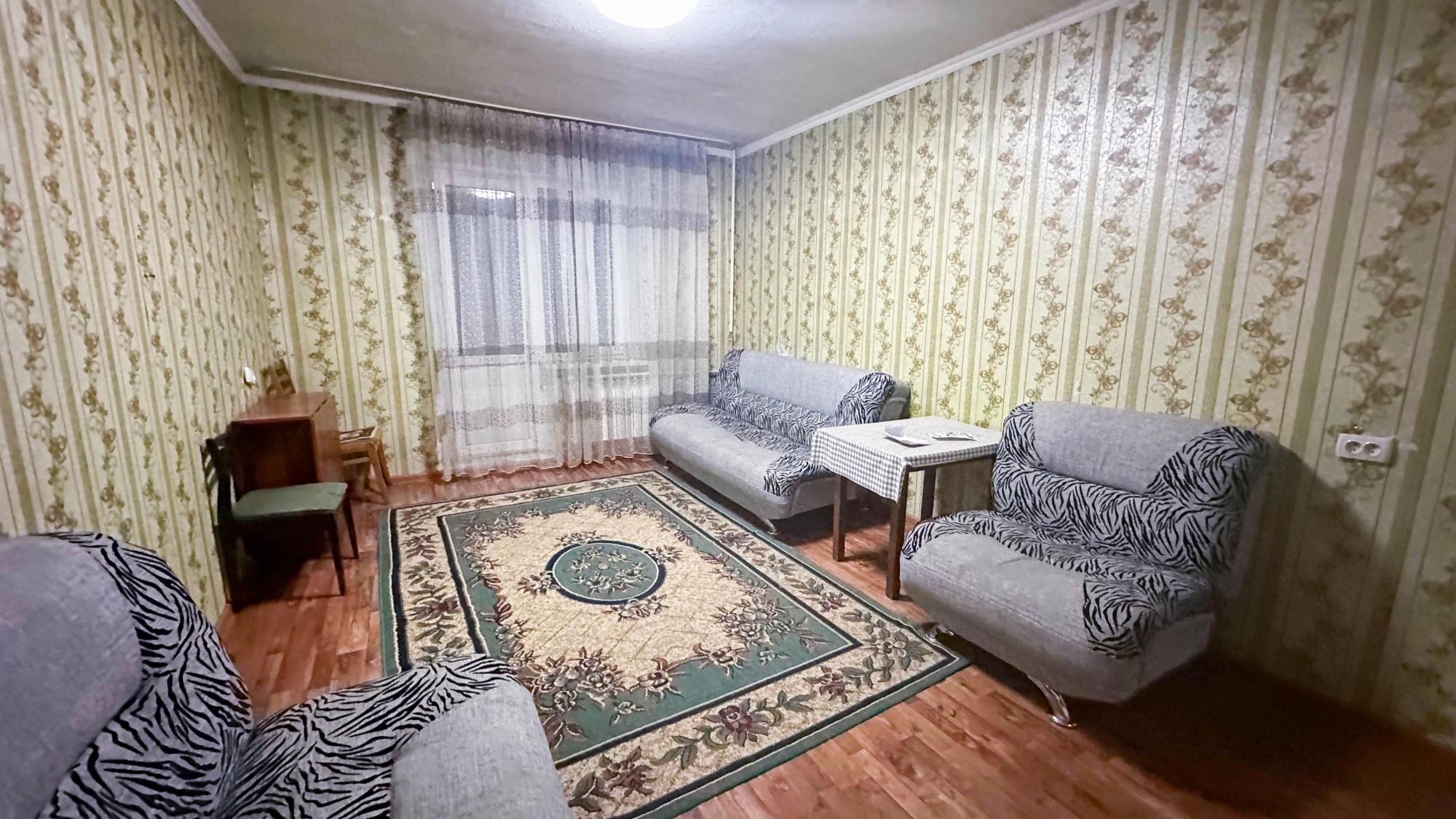 1-комнантная квартира, 36.0 м²,9 площадка за 10 000 000