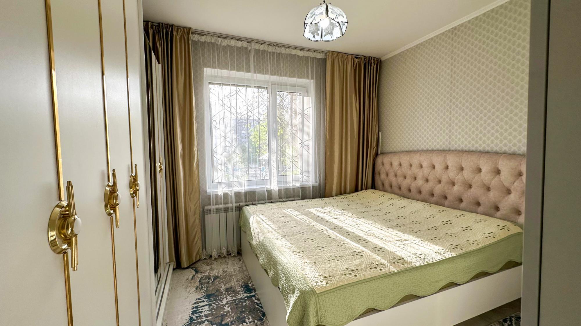3-комнантная квартира, 72.0 м²,Восточный за 23 500 000