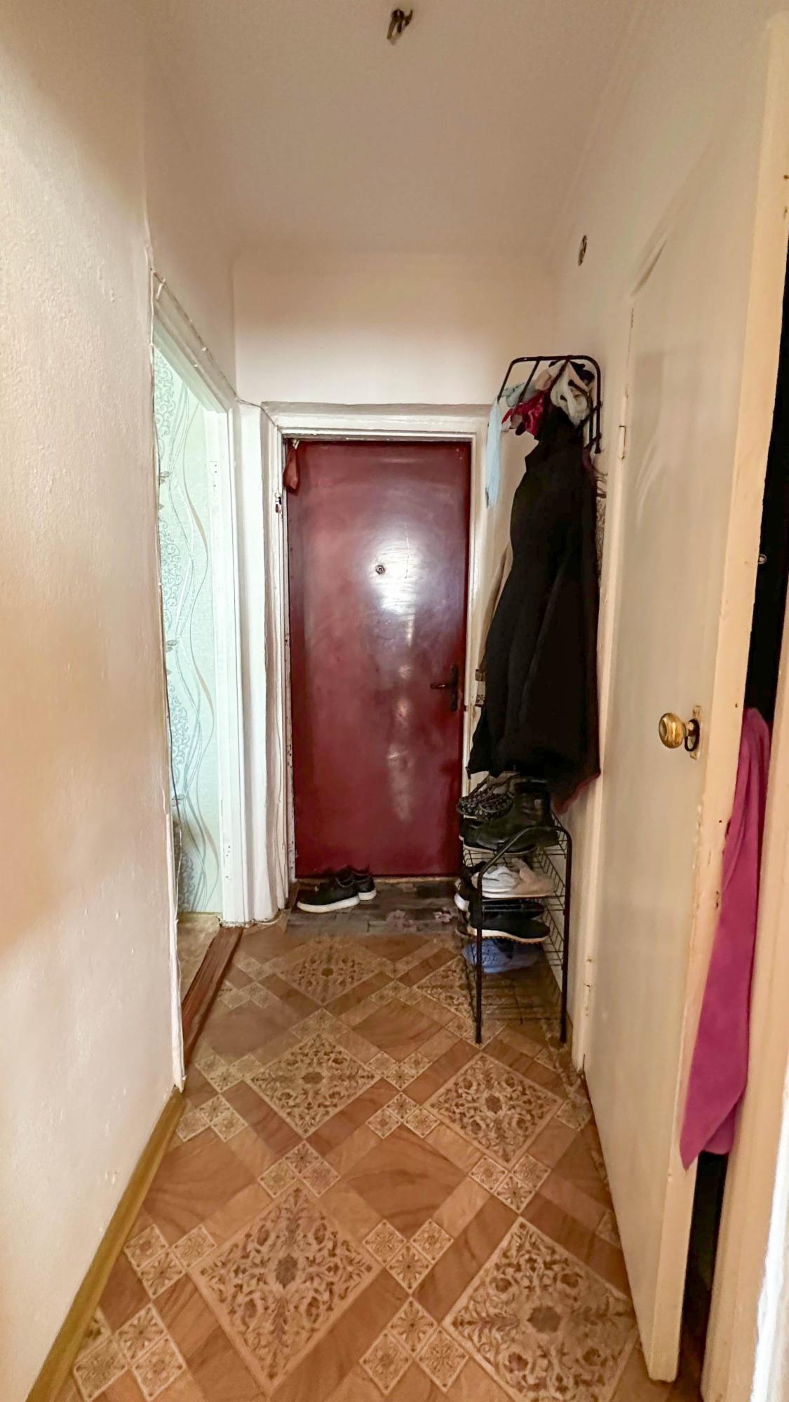 1-комнантная квартира, 35.3 м²,мкр Жастар за 8 500 000