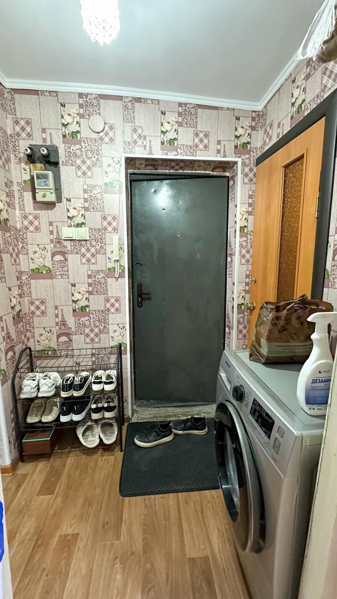 1-комнантная квартира, 26.0 м²,Кошевого за 9 000 000