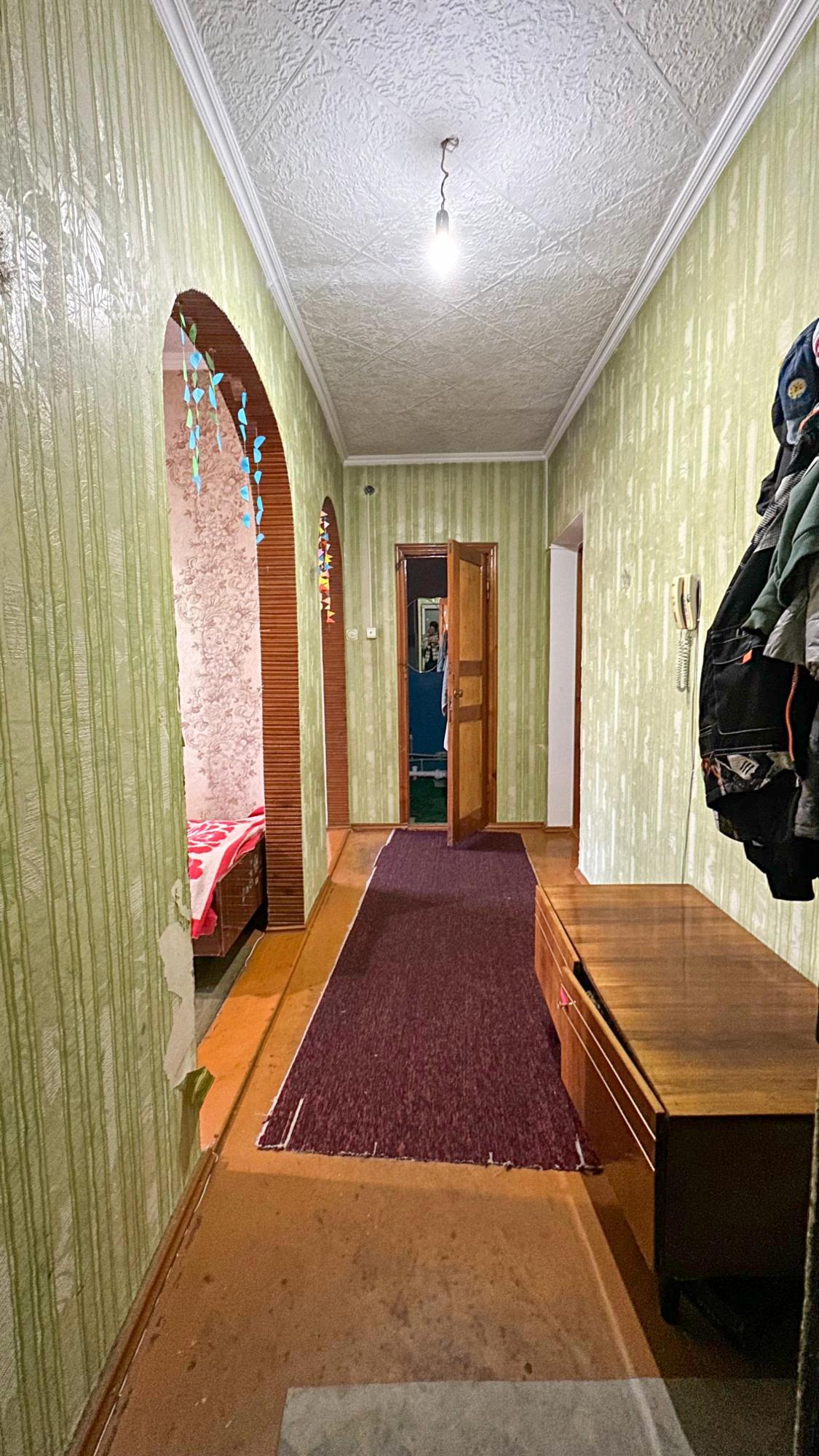 2-комнантная квартира, 49.0 м²,Абылай Хана за 14 000 000